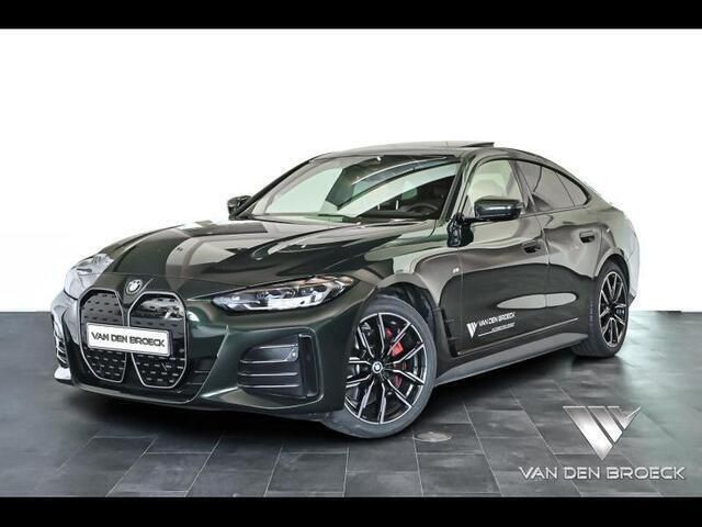 Overige Gebruikt 2024 BMW i4 Sedan | € 59.900 - Afbeelding 1/4