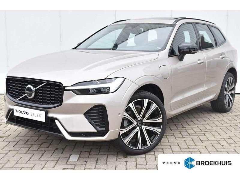 Grijs Gebruikt 2024 Volvo XC60 Plus SUV | € 54.900 (Eerlijke prijs) - Afbeelding 1/4