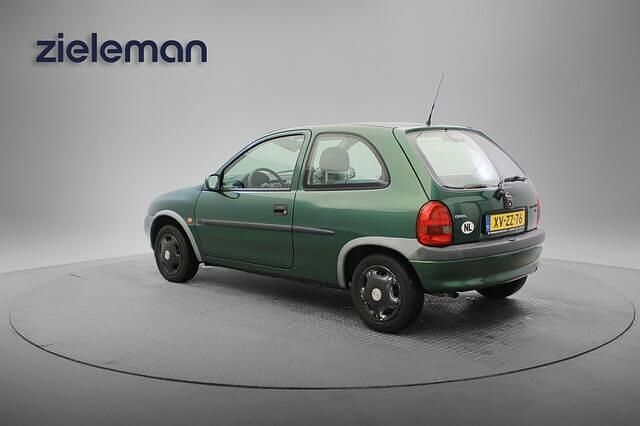 Occasion Opel Corsa 65 PK (47 kW) 1999 Groen Hatchback