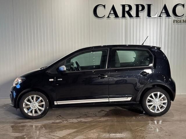 Occasion VW up! high up! 60 PK (44 kW) 2016 Zwart Hatchback