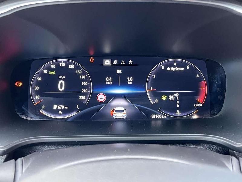 Occasion Renault Mégane GrandTour Techno 140 PK (102 kW) 2023 Gris highland (kqa) (licht grijs) Stationwagen