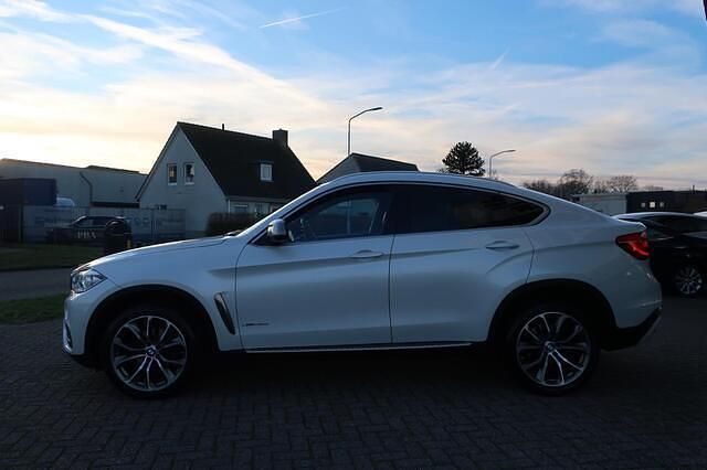 Occasion BMW X6 Executive 259 PK (190 kW) 2016 Wit SUV