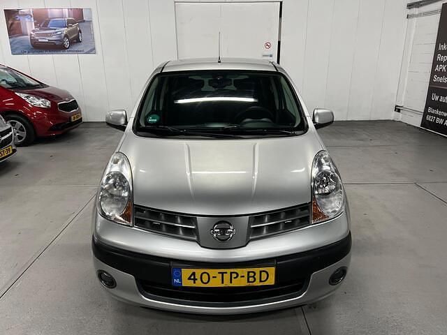 Occasion Nissan Note 110 PK (80 kW) 2006 Grijs Hatchback