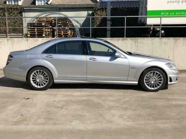 Occasion Mercedes S63 AMG AMG 524 PK (385 kW) 2007 Overige Sedan