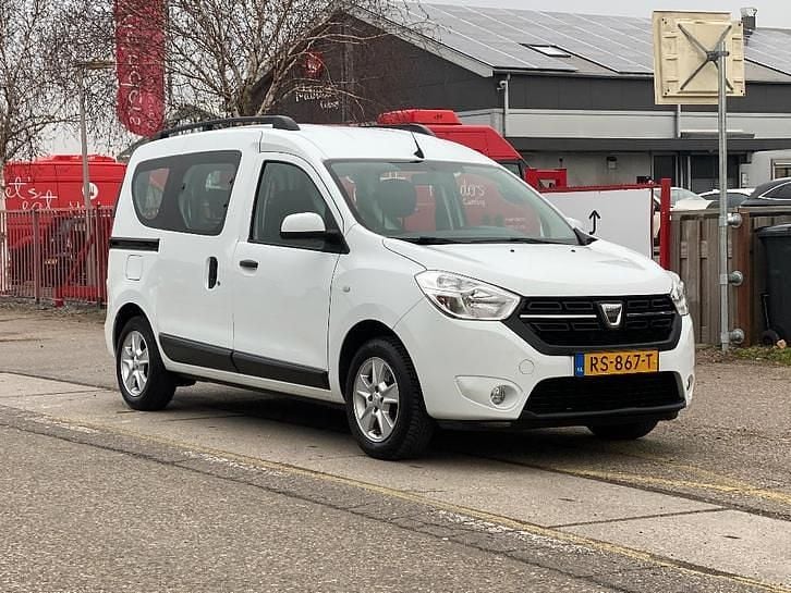 Occasion 2018 Dacia Dokker MPV | € 6.950 (Goede deal) - Afbeelding 1/4