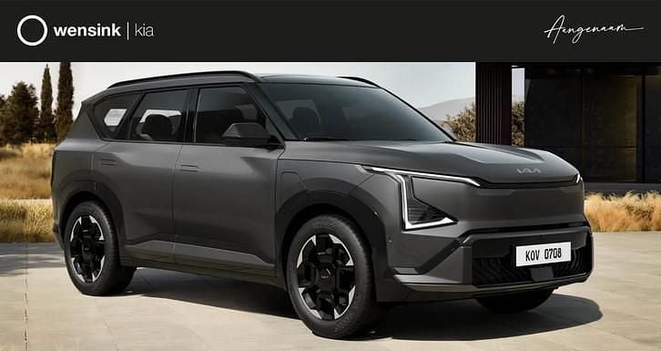 Nieuw 2025 Kia EV5 Air SUV | € 45.390 - Afbeelding 1/1
