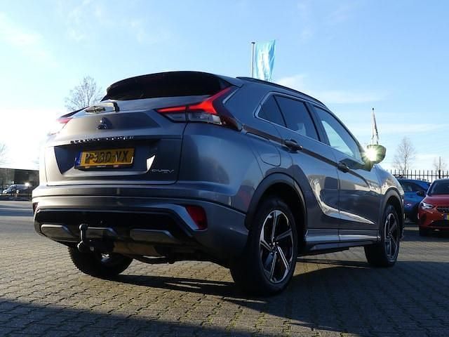 Occasion Mitsubishi Eclipse Cross 98 PK (72 kW) 2022 Grijs SUV