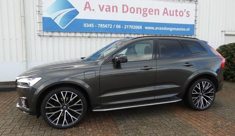 Occasion Volvo XC60 Inscription 253 PK (186 kW) 2021 Grijs SUV