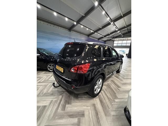 Occasion Nissan Qashqai +2 141 PK (103 kW) 2008 Zwart SUV