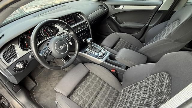 Occasion Audi A4 Business 170 PK (125 kW) 2014 Grijs Stationwagen