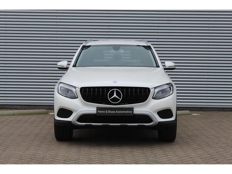 Occasion Mercedes GLC350 211 PK (155 kW) 2016 Wit SUV
