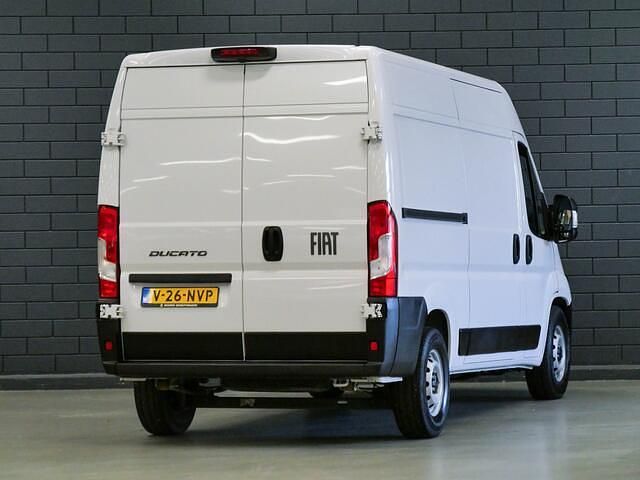 Occasion Fiat Ducato 141 PK (103 kW) 2024 Wit Van