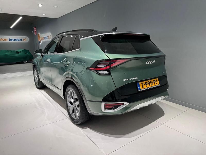 Occasion Kia Sportage GT 159 PK (116 kW) 2024 Groen SUV
