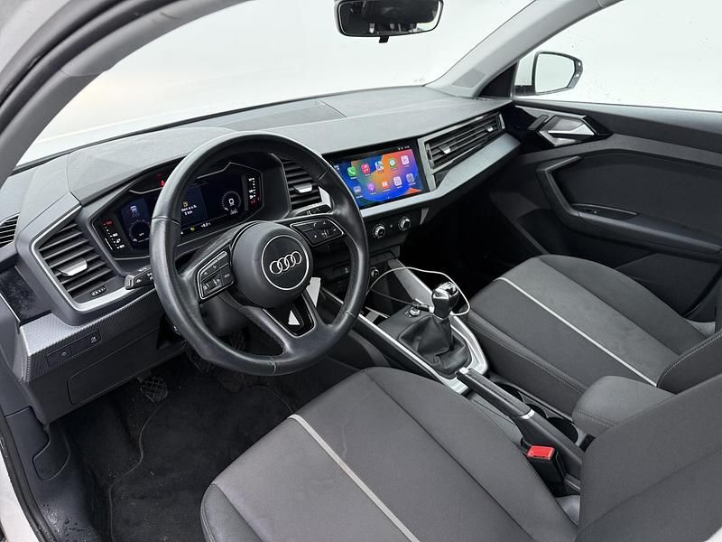 Occasion Audi A1 Sportback Proline 95 PK (69 kW) 2021 Wit Hatchback