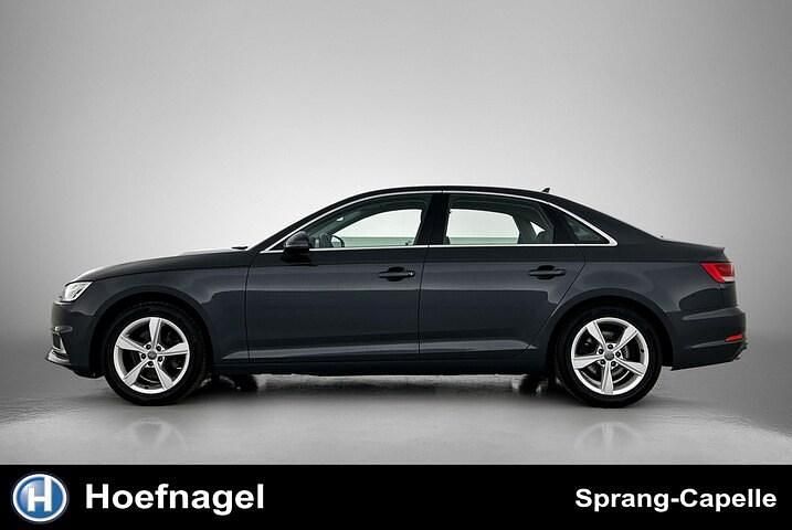 Occasion Audi A4 Proline 191 PK (140 kW) 2019 Grijs Sedan