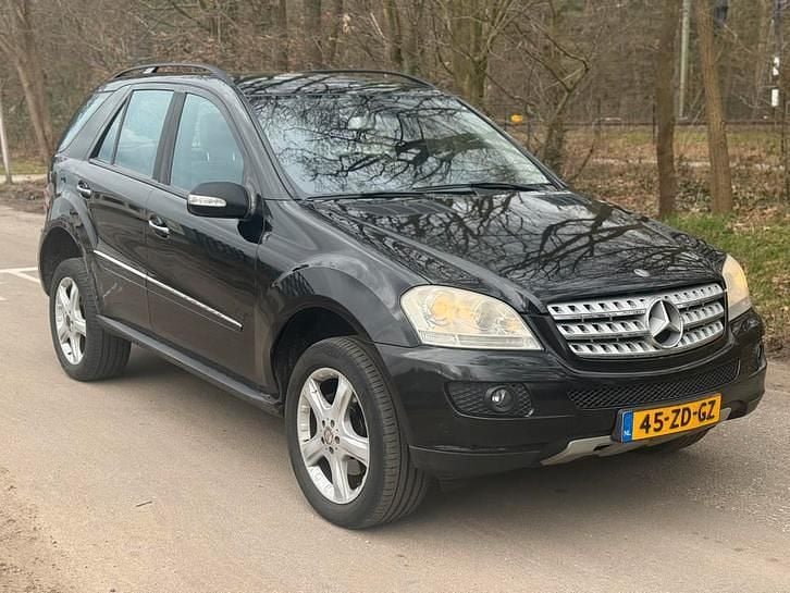 Occasion Mercedes ML320 224 PK (164 kW) 2008 SUV