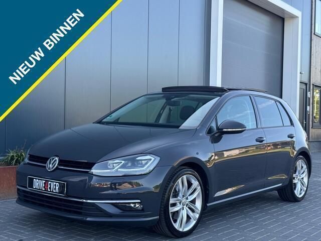 Grijs Gebruikt 2020 VW Golf VII R Hatchback | € 20.595 (Goede deal) - Afbeelding 1/4