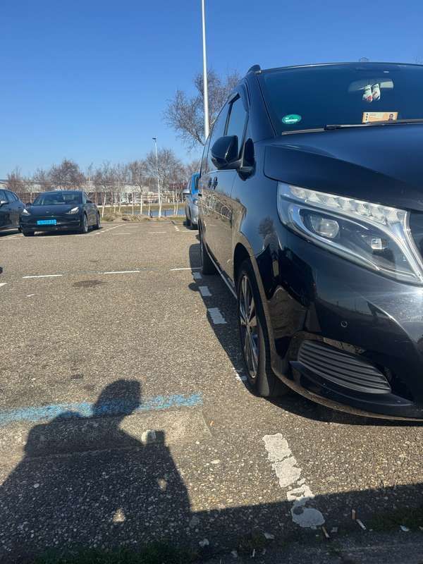Gebruikt 2018 Mercedes V250 Edition MPV | € 37.500 - Afbeelding 1/4