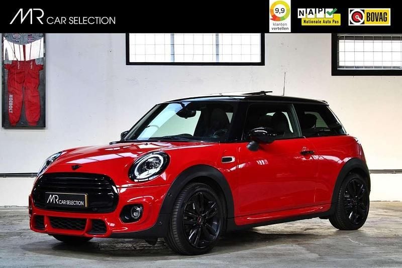 Rood Gebruikt 2020 Mini John Cooper Works Hatchback | € 18.950 (Goede deal) - Afbeelding 1/3