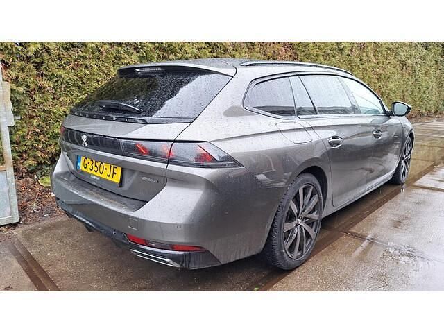 Occasion Peugeot 508 SW GT-line 131 PK (96 kW) 2019 Grijs (metallic) Stationwagen