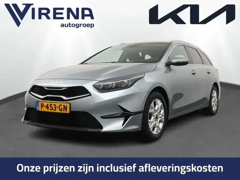 Grijs Gebruikt 2022 Kia Ceed Sportswagon 2 Stationwagen | € 19.950 (Eerlijke prijs) - Afbeelding 1/3