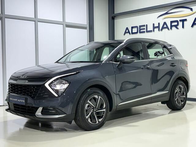 Occasion Kia Sportage 230 PK (169 kW) 2022 Grijs (metallic) SUV
