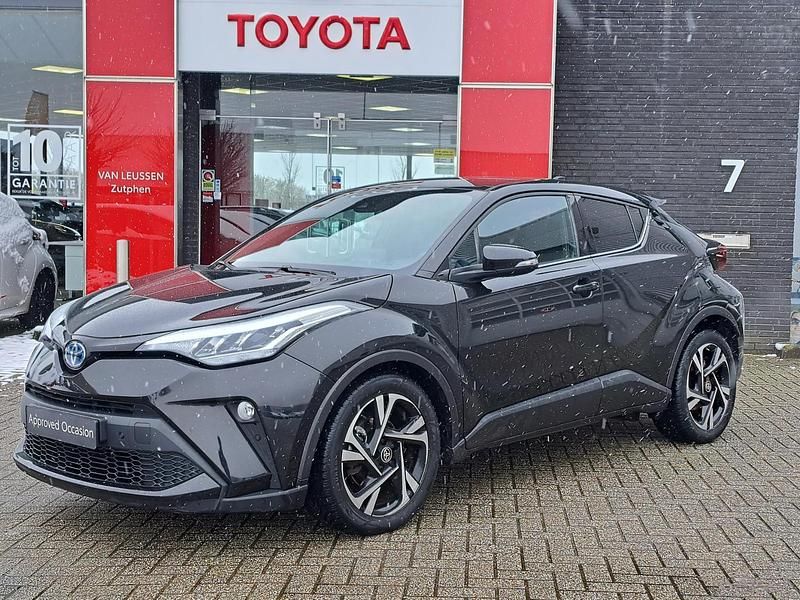 Occasion Toyota C-HR 140 PK (102 kW) 2026 Zwart SUV