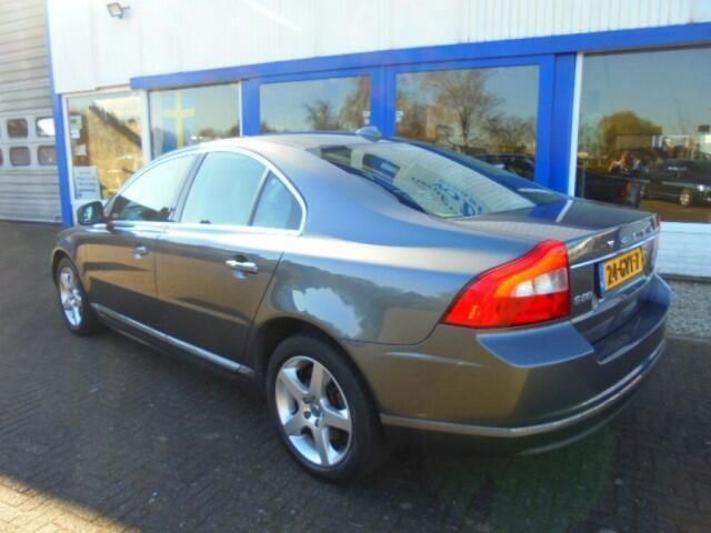 Occasion Volvo S80 Summum 200 PK (147 kW) 2008 Grijs Sedan