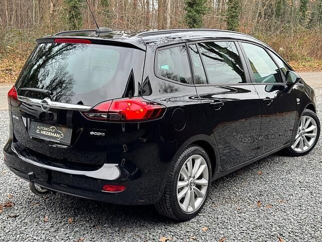Occasion Opel Zafira Business 140 PK (102 kW) 2017 Zwart MPV