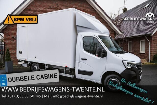 Wit Gebruikt 2024 Renault Master Van | € 42.800 (Goede deal) - Afbeelding 1/4