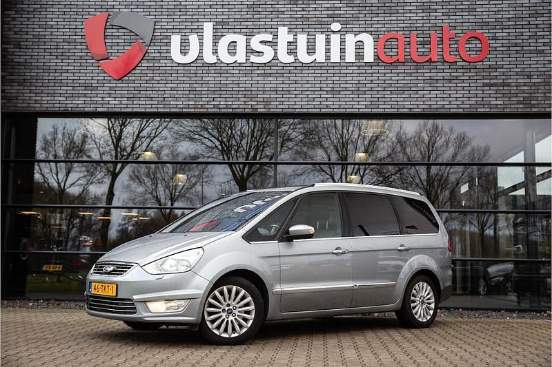 Occasion Ford Galaxy Titanium 203 PK (149 kW) 2012 Grijs MPV