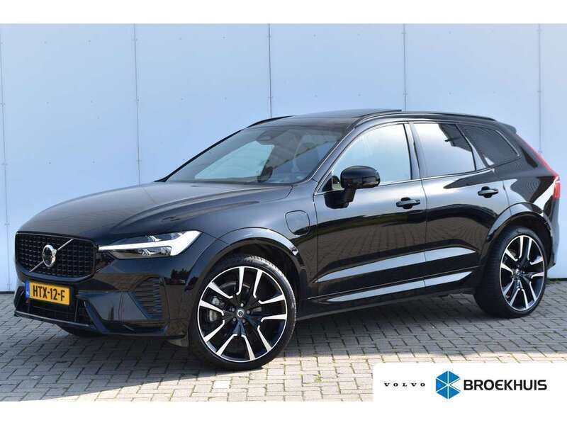 Zwart Gebruikt 2023 Volvo XC60 Ultimate SUV | € 63.900 - Afbeelding 1/4