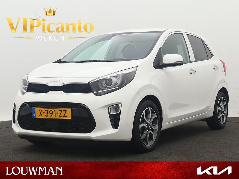 Hatchback Occasion 2024 Kia Picanto Basis Hatchback | € 16.885 (Eerlijke prijs) - Afbeelding 1/3