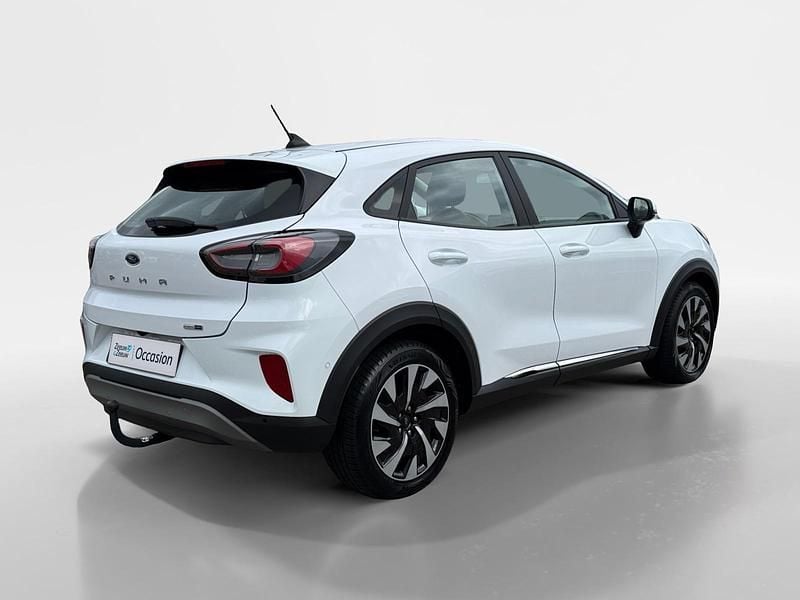 Occasion Ford Puma Titanium 125 PK (91 kW) 2023 Wit SUV