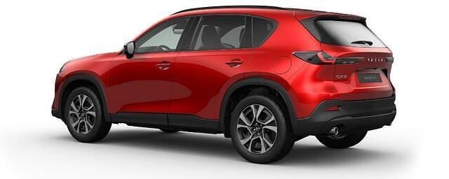 Nieuw Mazda CX-5 Center-Line 141 PK (103 kW) 2026 Rood SUV