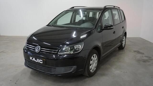 Zwart Gebruikt 2011 VW Touran Trendline MPV | € 6.000 (Goede deal) - Afbeelding 1/4