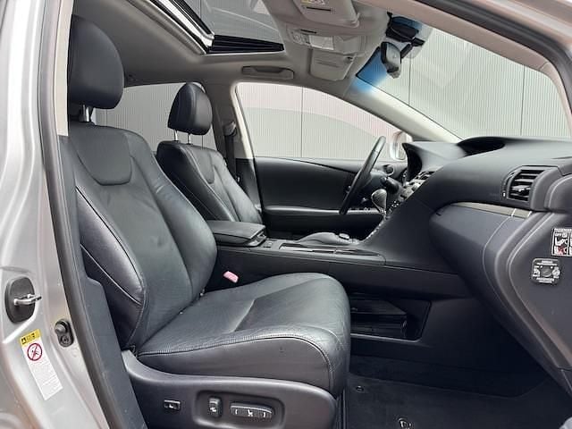 Occasion Lexus RX450h 299 PK (219 kW) 2014 Grijs SUV