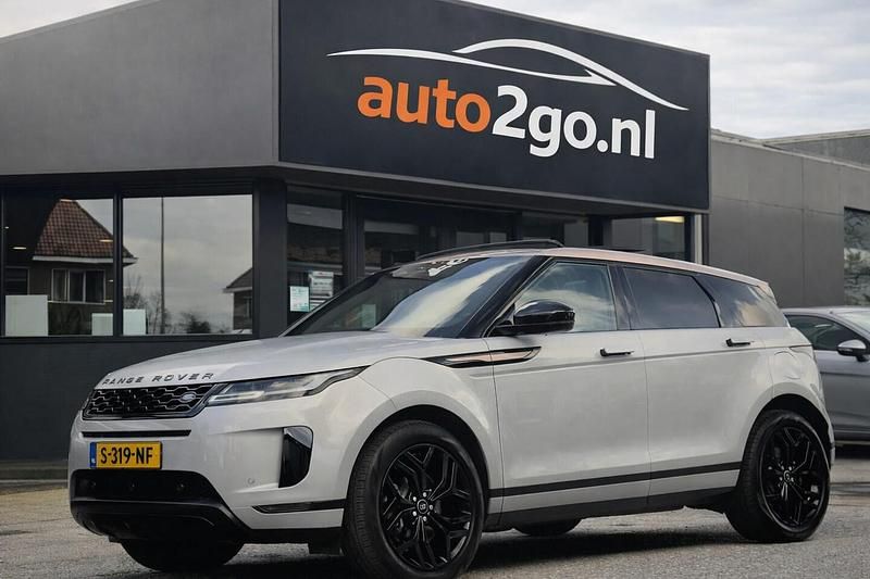 Occasion Land Rover Range Rover evoque SE Dynamic 2023 Grijs SUV