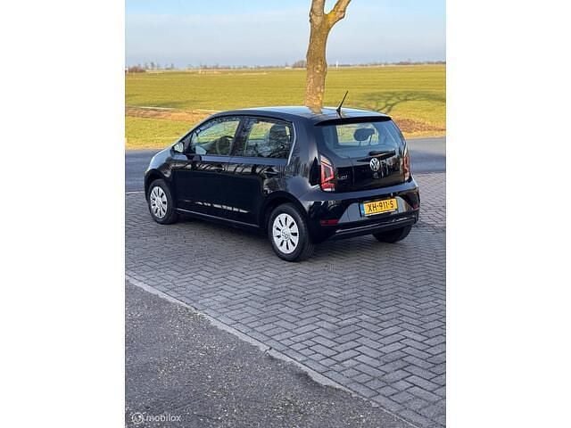 Occasion VW up! move up! 60 PK (44 kW) 2019 Zwart Hatchback