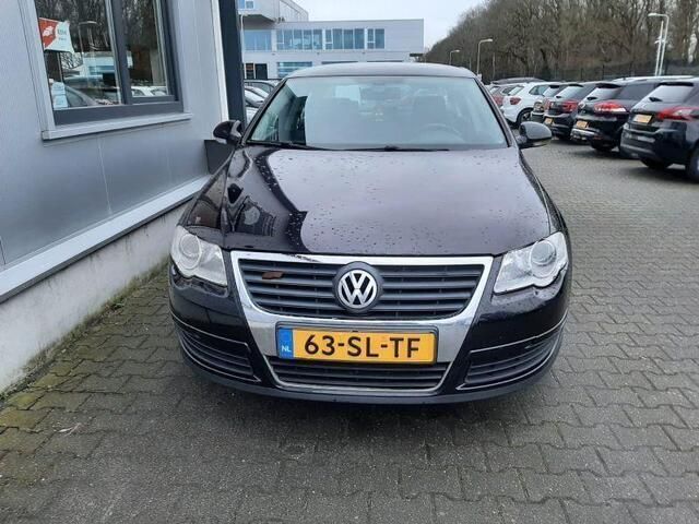 Occasion VW Passat Sportline 150 PK (110 kW) 2006 Zwart Sedan