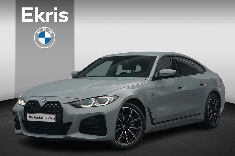 Grijs Occasion 2022 BMW 420 Executive Coupé | € 36.900 (Eerlijke prijs) - Afbeelding 1/4