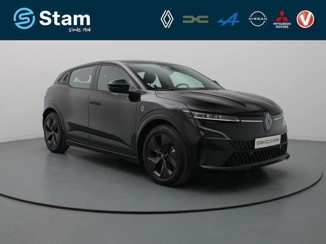 Zwart metallic Nieuw 2025 Renault Mégane Evolution Hatchback | € 34.990 (Eerlijke prijs) - Afbeelding 1/4