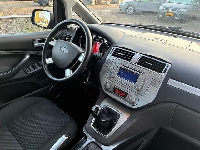 Occasion Ford C-MAX Limited 125 PK (91 kW) 2010 Grijs MPV