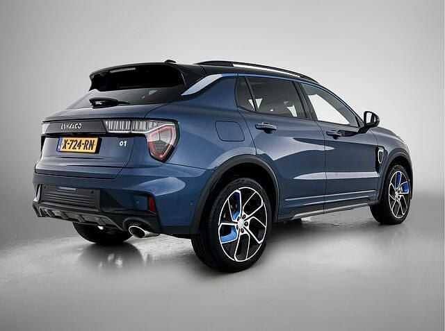 Occasion Lynk & Co 01 261 PK (191 kW) 2024 Blauw SUV