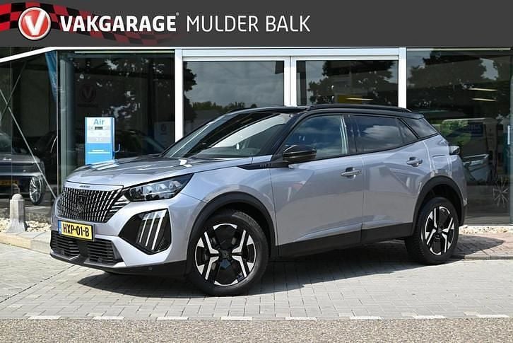 Gebruikt 2024 Peugeot e-2008 GT SUV | € 27.900 (Eerlijke prijs) - Afbeelding 1/4