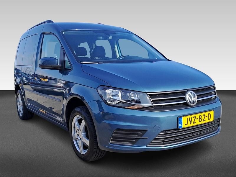 Occasion VW Caddy Trendline 2026 Groen MPV