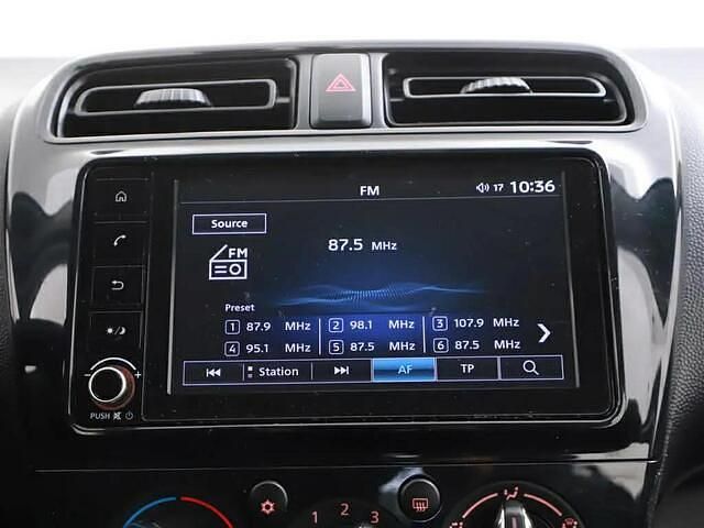 Occasion Mitsubishi Space Star 71 PK (52 kW) 2022 Grijs Hatchback