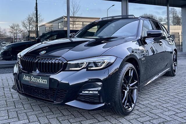 Occasion BMW 330 M Sport 291 PK (214 kW) 2021 Zwart Stationwagen