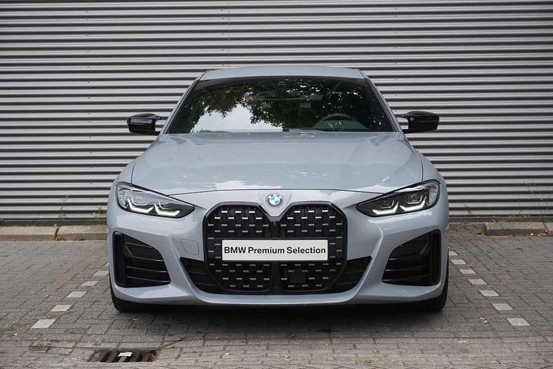 Occasion BMW 440 M Sport 387 PK (284 kW) 2022 Grijs Coupé