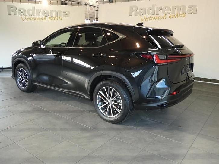 Occasion Lexus NX450h+ Luxury Line 190 PK (139 kW) 2023 Zwart (metallic) SUV